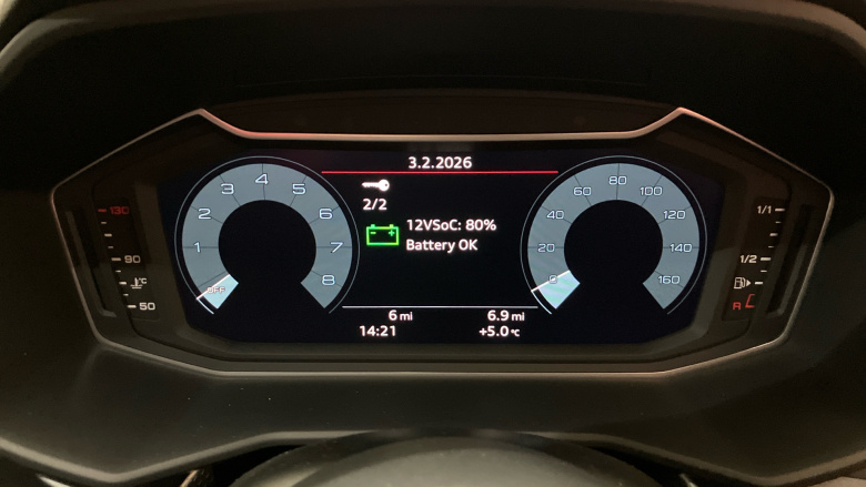 Audi A1 35 TFSI S Line 5dr S Tronic Petrol Hatchback